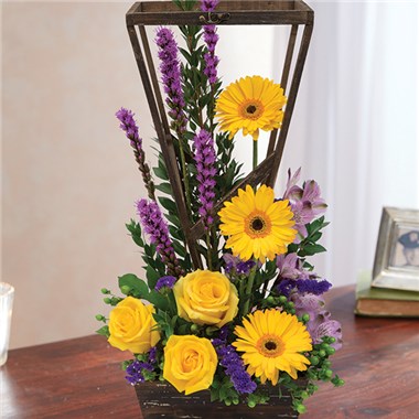 Garden Terrarium Tribute